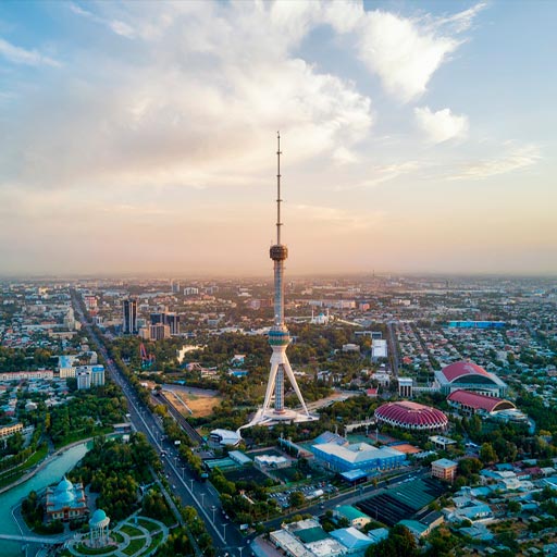 Tashkent