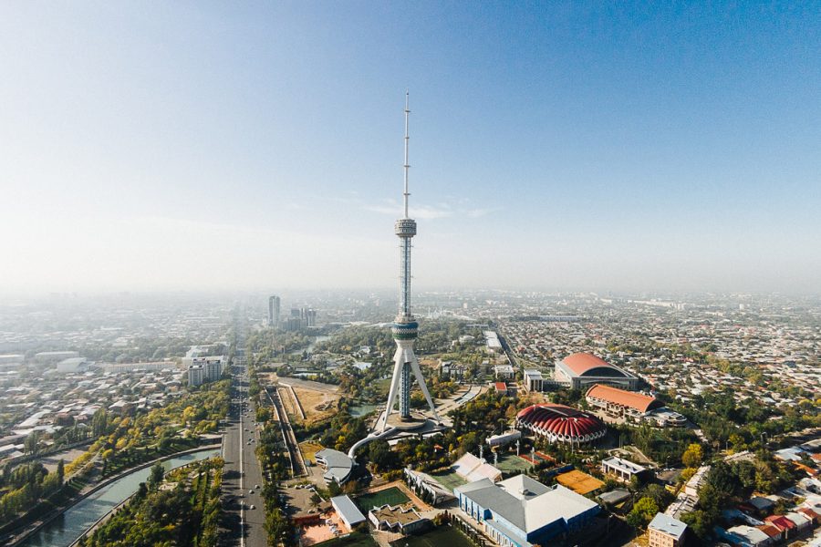 Восхитительный Узбекистан