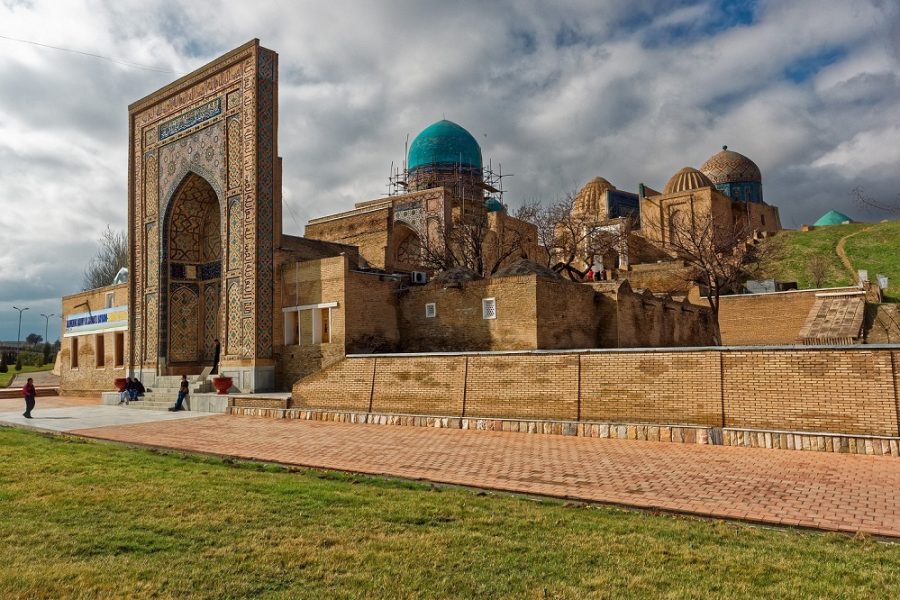 ДАРЫ УЗБЕКИСТАНА